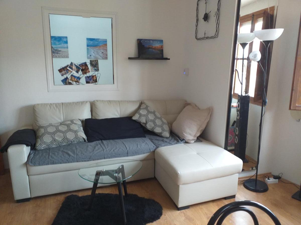 Apartment Luz & Luna La Vila Joiosa Extérieur photo